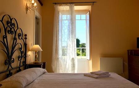 Villa Auristela habitación
