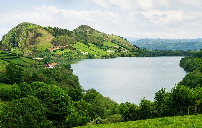 De Oviedo al Embalse de los Alfilorios foto 4