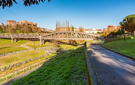 Imagen Von Oviedo zum Alfilorios-Stausee