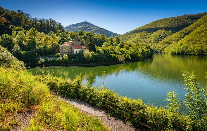 Pola de Laviana a Infiesto foto 3