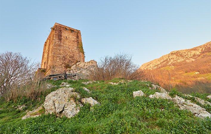 Pola de Laviana a Infiesto