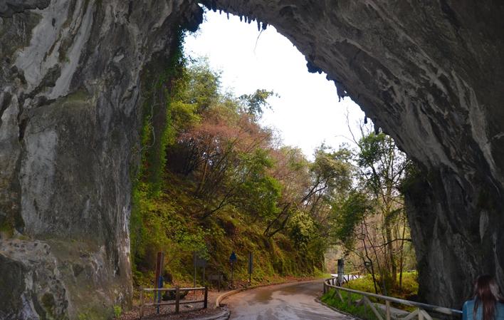 De Arriondas a La Cuevona
