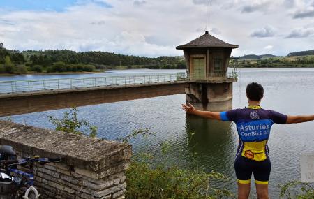 La Granda reservoir