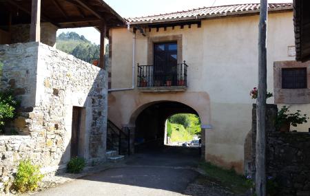 Palais des Francs, Quinzanas