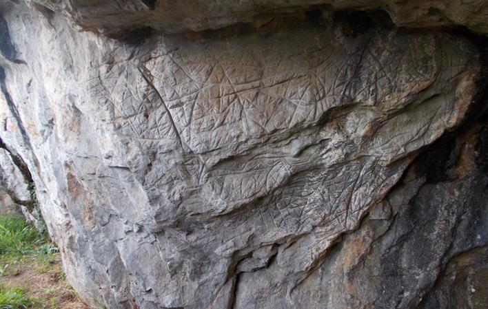 Olloniego a la Cueva de la Lluera foto 4