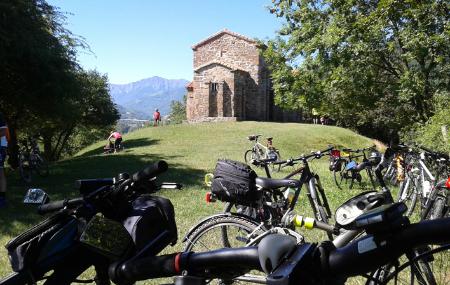 Iglesia de Santa Cristina de Lena