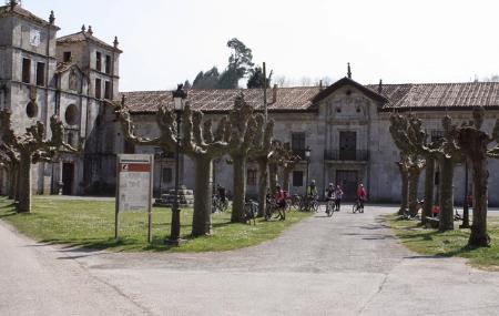 Monasterio de Cornellana