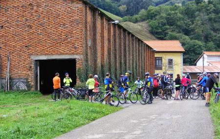 Tabak-Trockenschuppen in Laneo