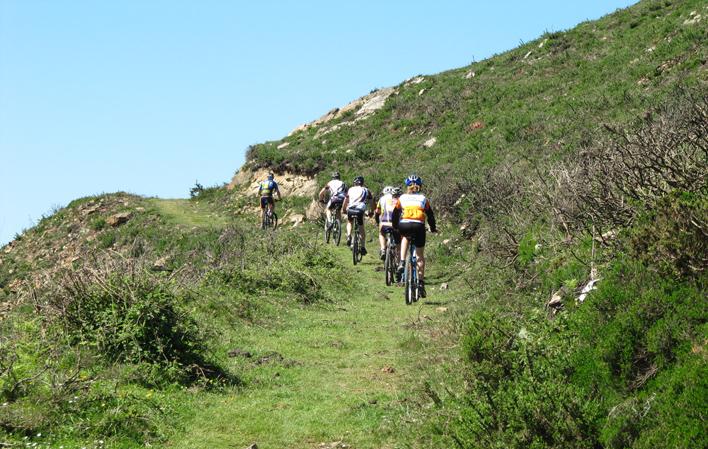 Etapa 7: Alto la Colladiella - La Peña (Mieres) foto 2