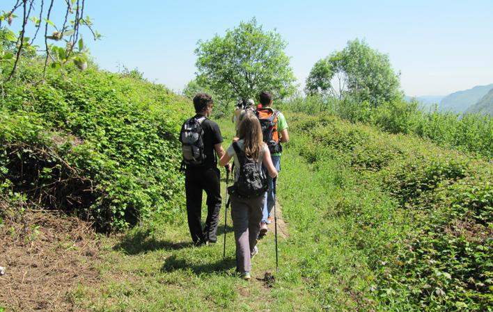 Etapa 1: Bueño (Ribera de Arriba) - Viapará (Riosa) foto 2