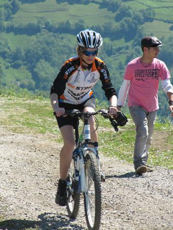 Etapa 6: Cabañaquinta (Aller) - Alto La Colladiella (Mieres) foto 4