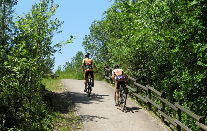 Etapa 8: La Peña (Mieres) - Vegalencia (Ribera de Arriba) foto 4