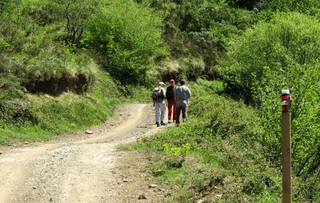 Valle Peral - Sotiello (Lena)