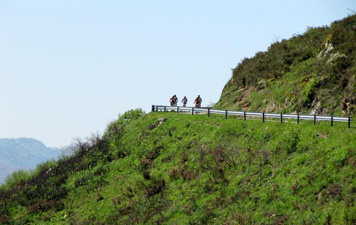 Vai a Immagine Tappa 3: Valle Peral - Sotiello (Lena)