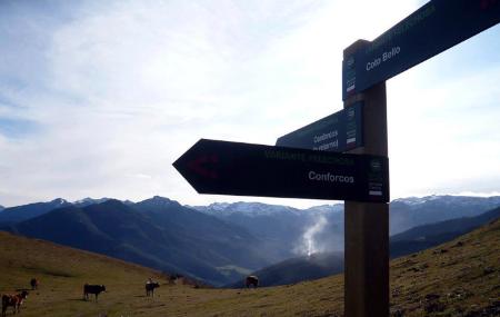 Imagen Stage 5: Santibáñez de Murias - Cabañaquinta (Aller)