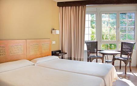 Hotel La Colmena habitación