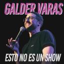 Imagen Galder Varas. Esto no es un show