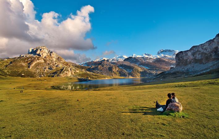 El infinito encanto de Picos de Europa foto 2