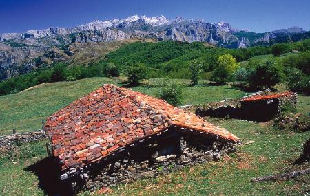 Por la Sierra del Sueve y el Parque Natural de Ponga