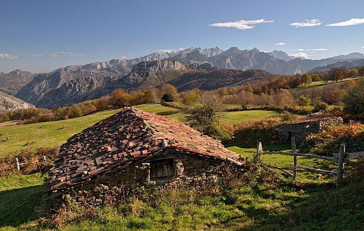 Por la Sierra del Sueve y el Parque Natural de Ponga foto 3