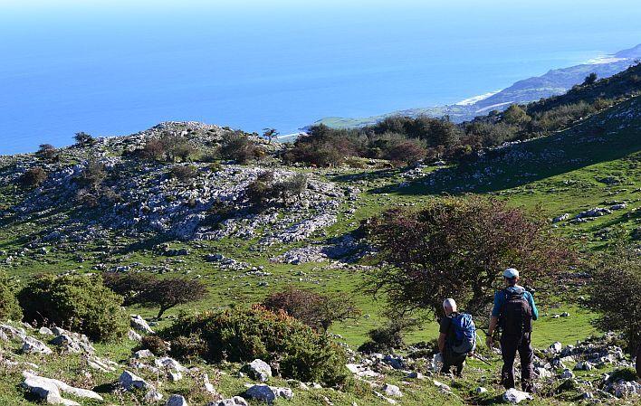 Por la Sierra del Sueve y el Parque Natural de Ponga foto 2