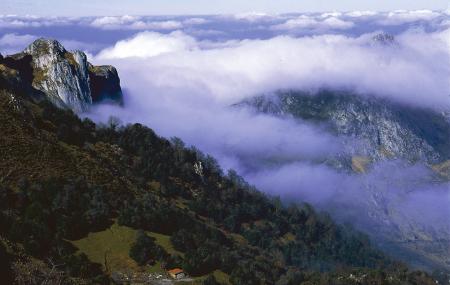 Mar y montaña, binomio perfecto