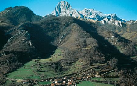 Mar y montaña, binomio perfecto