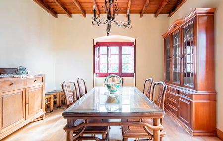 VV Casa Pacho Ferreras comedor