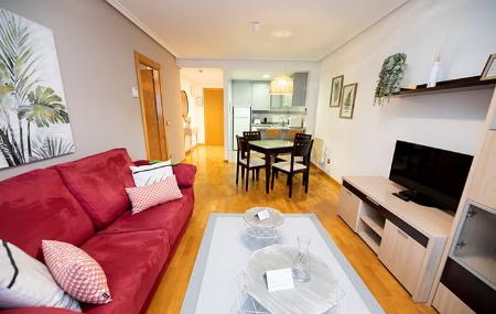 Apartamento 2-4 pax Cean Bermúdez