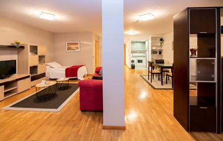 Apartamentos Cean Bermúdez 4 pax
