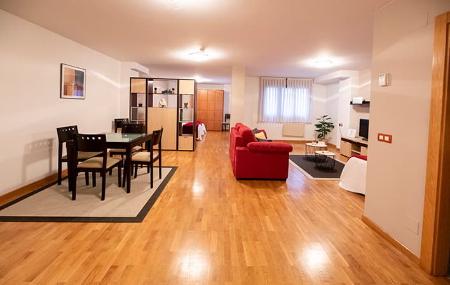 Apartamentos Cean Bermúdez 4 pax