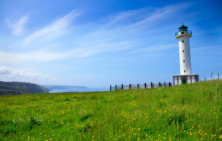 La costa de los dinosaurios