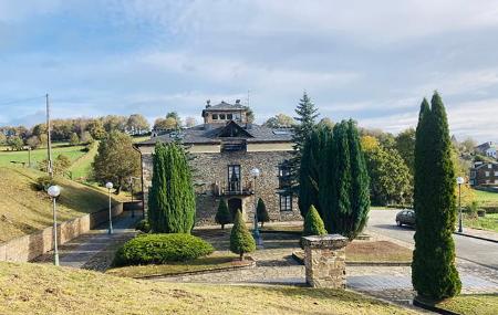 Immagine Ahío San Martín - Casa de la Villa