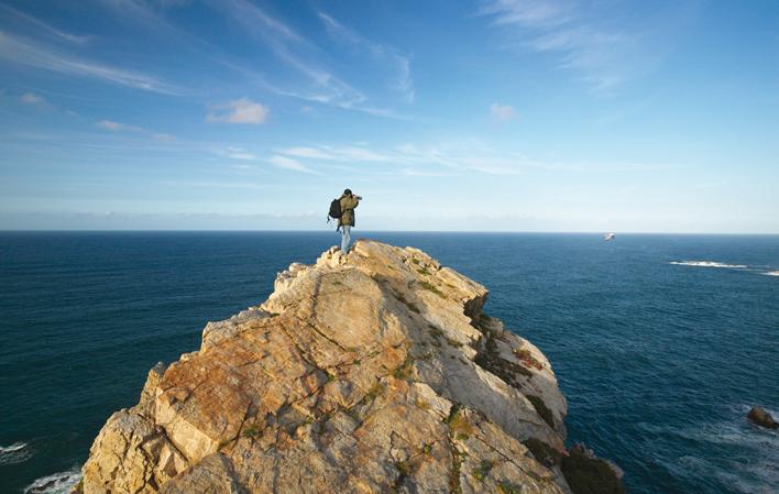 A la vera del Cabo Peñes