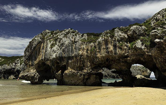 Playa de San Antolín - Playa de Guadamía foto 3