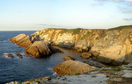 Vista su Cabo Blanco