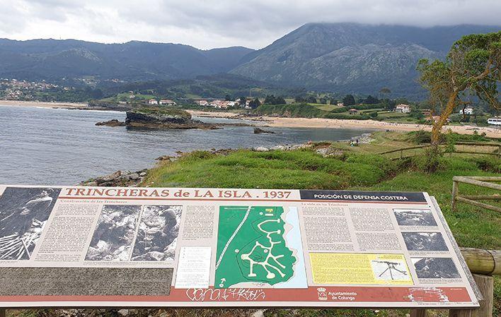 Playa Arenal de Morís - Playa de la Griega foto 4