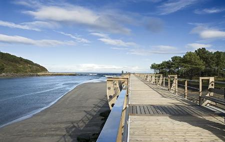 Playa de Navia