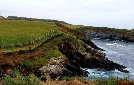 Imagen Ruta Naviega (Bao y Barayo - Navia)