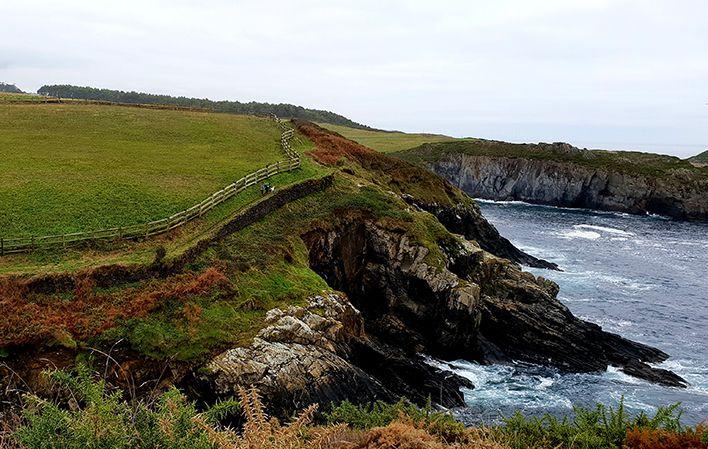 Ir para Imagem Rota de Naviega (Bao e Barayo - Navia)