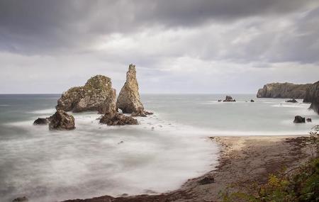 Praia de Pendueles