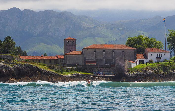 Playa de Las Cámaras - Playa de San Antolín