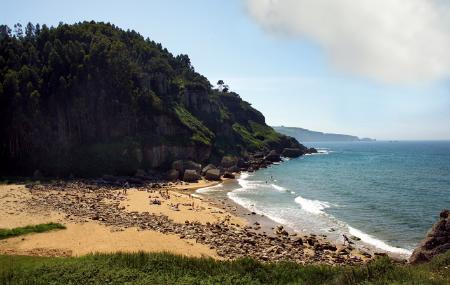 Nora Beach (Villaviciosa)