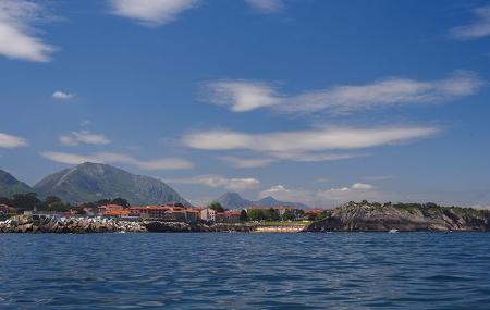 Imagen Llanes - Las Cámaras Beach (Celoriu)