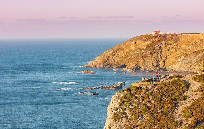 Go to Image Vidio Lighthouse - Silencio Beach (Entrecabos Route)