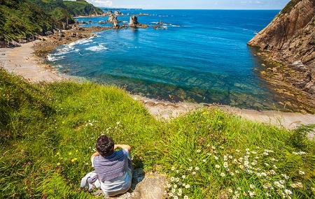 Spiaggia Silencio