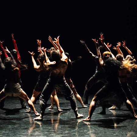 The first and the future. Danza en Oviedo