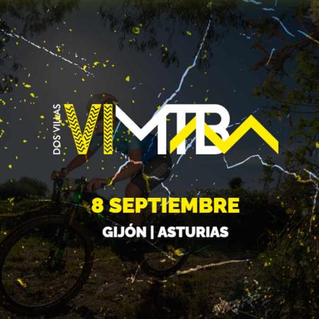 VI MTB Dos Villas.  Gijón