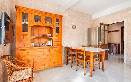 VV Casa Pacho Ferreras salón-comedor