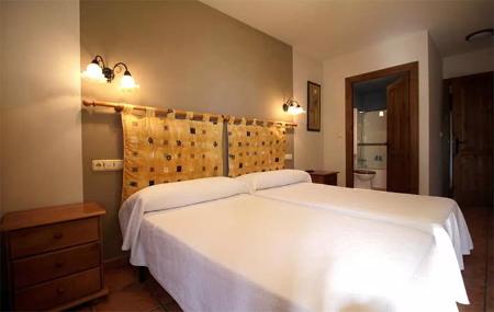 Hotel Alavera habitación